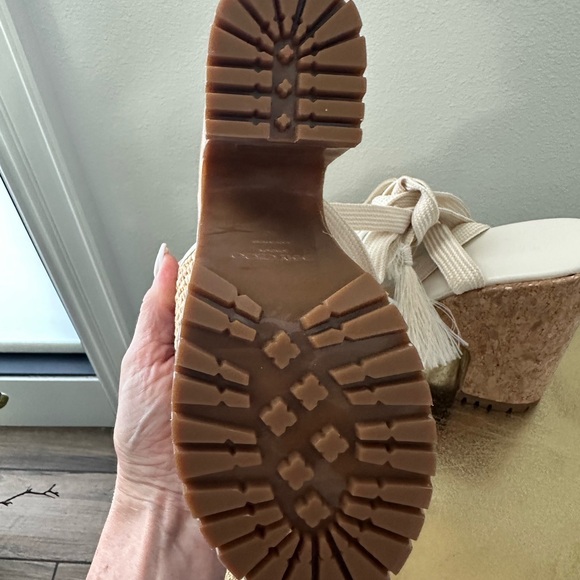 Jimmy Choo platform sandals - Picture 3 of 3